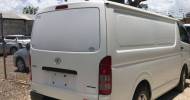 Toyota Hiace 3,0L 2013 for sale