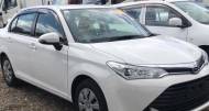 Toyota Axio 1,5L 2017 for sale