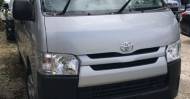 Toyota Hiace 3,0L 2017 for sale