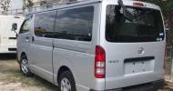 Toyota Hiace 3,0L 2017 for sale