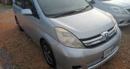 Toyota Isis 2,0L 2011 for sale