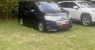 Honda Stepwgn Spada 1,9L 2010 for sale