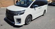 Toyota Voxy 2,0L 2017 for sale