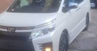 Toyota Voxy 2,0L 2014 for sale