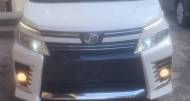 Toyota Voxy 2,0L 2014 for sale