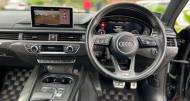 Audi S4 3,0L 2017 for sale