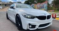 BMW 4-Series 2,0L 2019 for sale