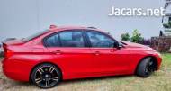 BMW 3-Series 1,6L 2015 for sale