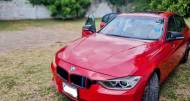 BMW 3-Series 1,6L 2015 for sale