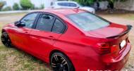BMW 3-Series 1,6L 2015 for sale