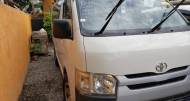 Toyota Hiace 2,0L 2015 for sale