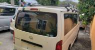 Toyota Hiace 2,0L 2015 for sale