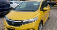 Honda Fit 1,3L 2017 for sale