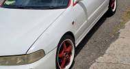 Honda Integra 1,9L 2000 for sale