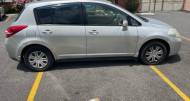 Nissan Tiida 1,3L 2012 for sale