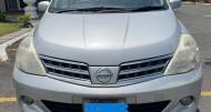 Nissan Tiida 1,3L 2012 for sale