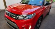 Suzuki Vitara 1,5L 2018 for sale