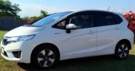 Honda Fit 1,5L 2017 for sale