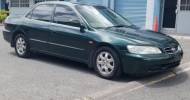 Honda Accord 2,0L 2001 for sale