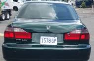 Honda Accord 2,0L 2001 for sale