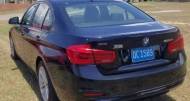 BMW 3-Series 2,0L 2016 for sale