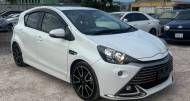 Toyota Aqua 1,5L 2016 for sale