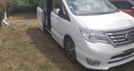 Nissan Serena 2,0L 2015 for sale