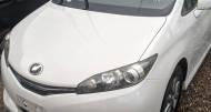 Toyota Wish 1,8L 2014 for sale