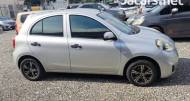 Nissan March 1,2L 2014 for sale