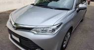 Toyota Fielder 1,4L 2015 for sale