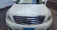 Nissan Teana 2,4L 2011 for sale