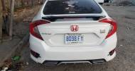 Honda Civic 2,0L 2016 for sale