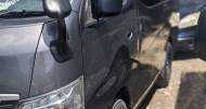 Nissan Caravan 2,0L 2017 for sale