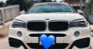 BMW X6 3,0L 2017 for sale