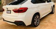 BMW X6 3,0L 2017 for sale