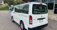 Toyota Hiace 3,0L 2018 for sale