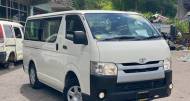 Toyota Hiace 3,0L 2018 for sale