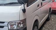 Toyota Hiace 2,0L 2017 for sale