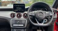 Mercedes-Benz CLA-Class 2,0L 2018 for sale