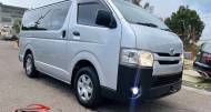 Toyota Hiace 1,8L 2014 for sale