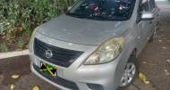 Nissan Latio 1,2L 2013 for sale