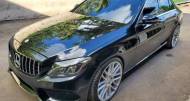 Mercedes-Benz C-Class 2,0L 2015 for sale