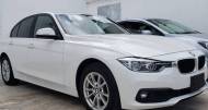 BMW 3-Series 2,0L 2016 for sale