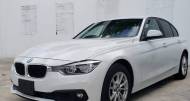 BMW 3-Series 2,0L 2016 for sale