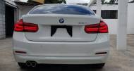 BMW 3-Series 2,0L 2016 for sale