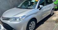 Toyota Fielder 1,5L 2017 for sale