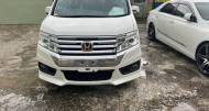 Honda Stepwgn Spada 1,8L 2014 for sale