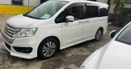 Honda Stepwgn Spada 1,8L 2014 for sale