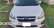 Subaru Impreza 2,0L 2014 for sale