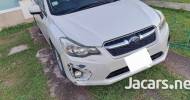 Subaru Impreza 2,0L 2014 for sale